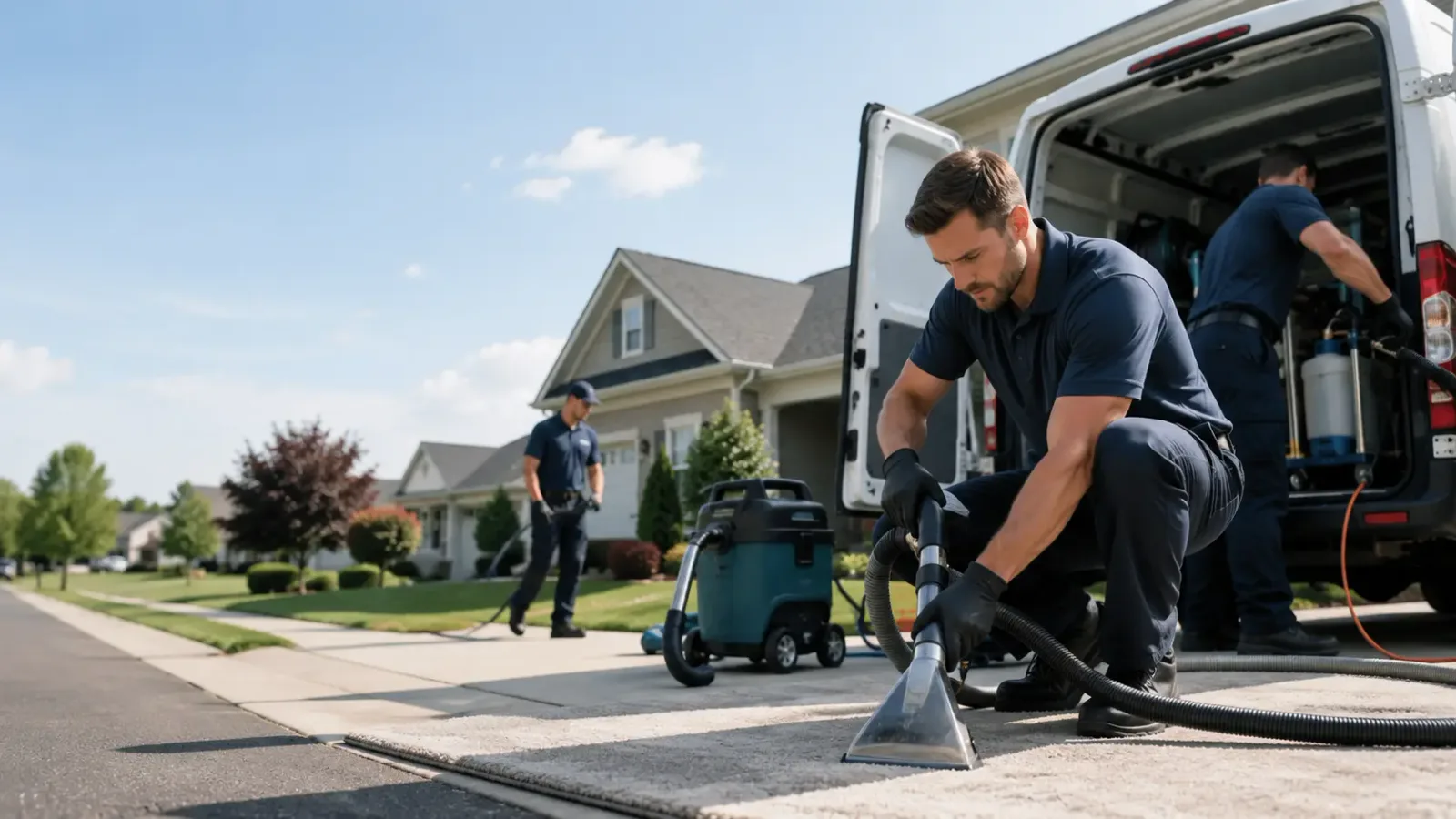 Pet Odor Removal service in Norfolk, VA